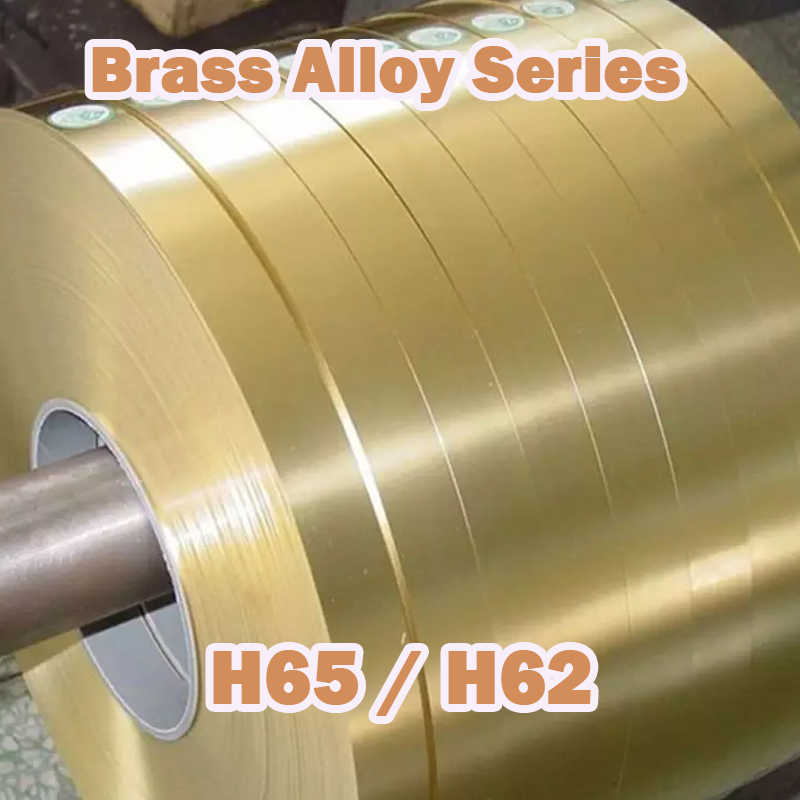 ซีรีย์อัลลอยด์ทองเหลือง H65 H62