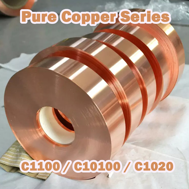 c11100 c110100 ชุดทองแดงบริสุทธิ์